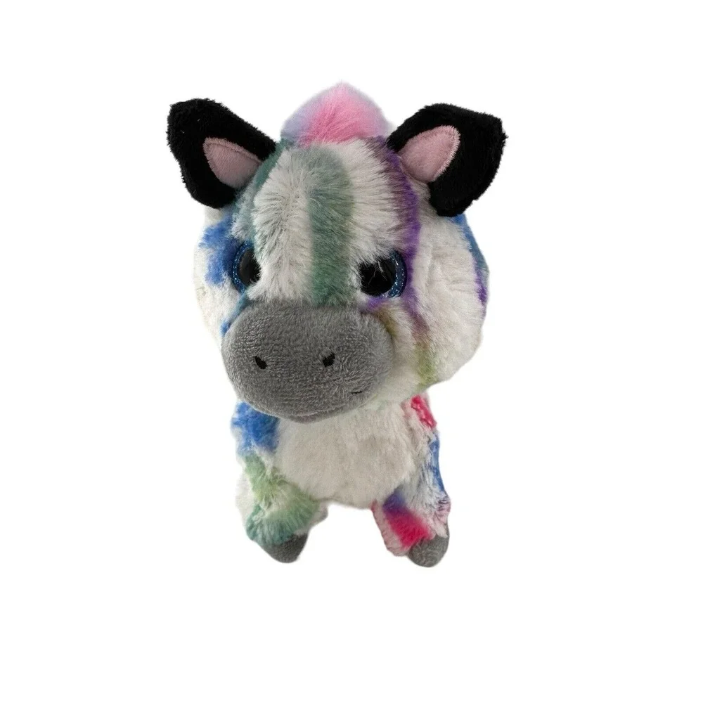 Kid Connection Multicolor Plush Unicorn 8